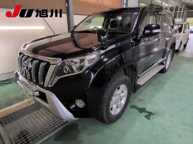 2016 Toyota Land Cruiser Prado