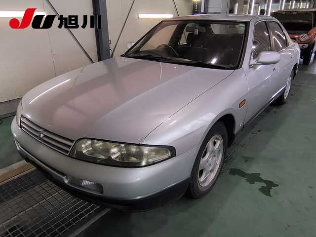 Nissan Skyline
