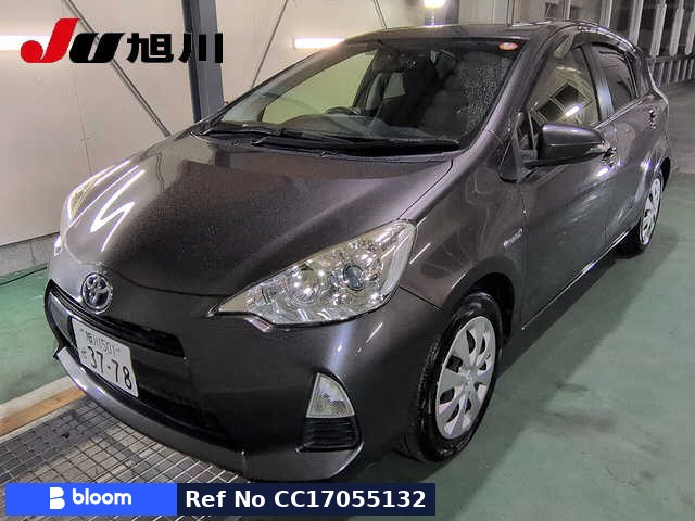 2014 Toyota Aqua