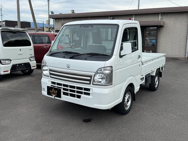 2019 Suzuki Carry Truck