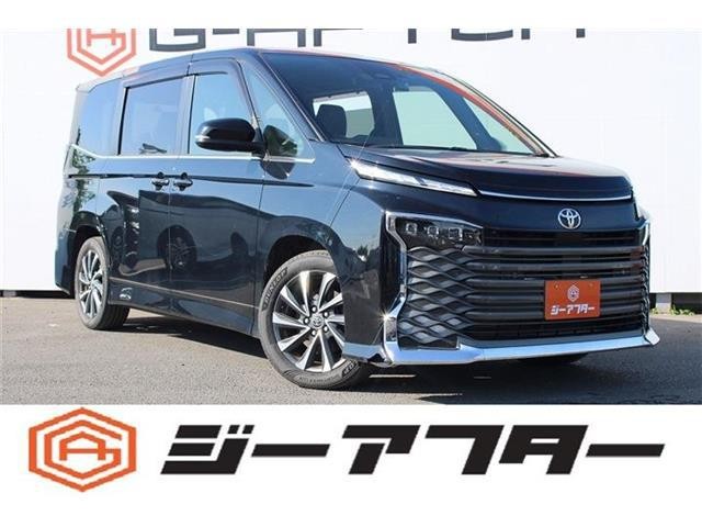 2022 Toyota Voxy