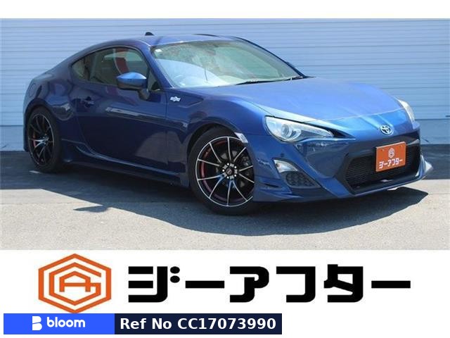 2012 Toyota 86