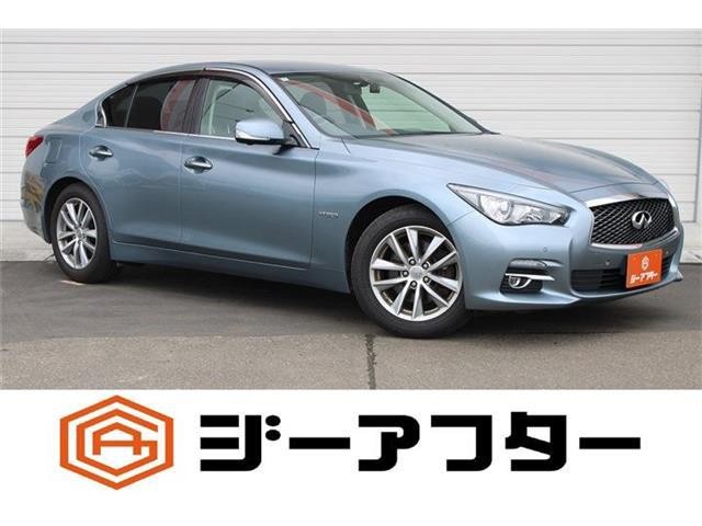 2014 Nissan Skyline