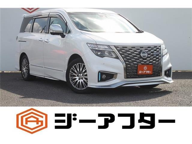 2021 Nissan Elgrand