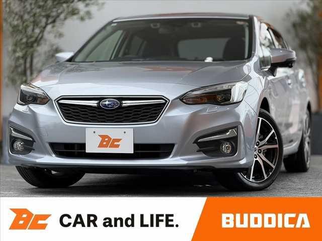2017 Subaru Impreza Sports