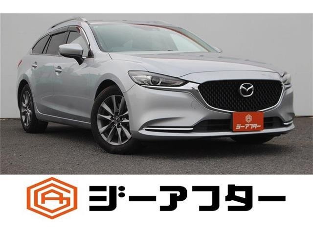 2020 Mazda MAZDA6 W