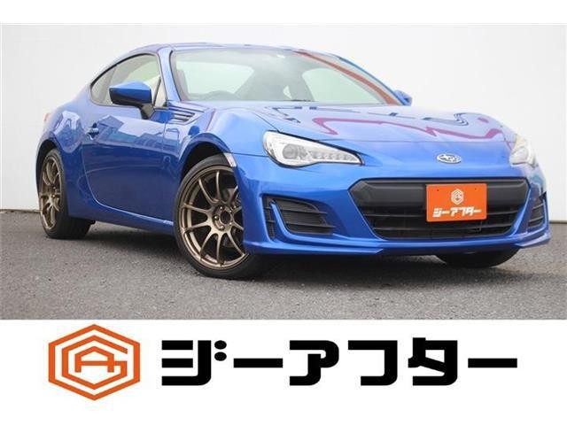 2017 Subaru BRZ