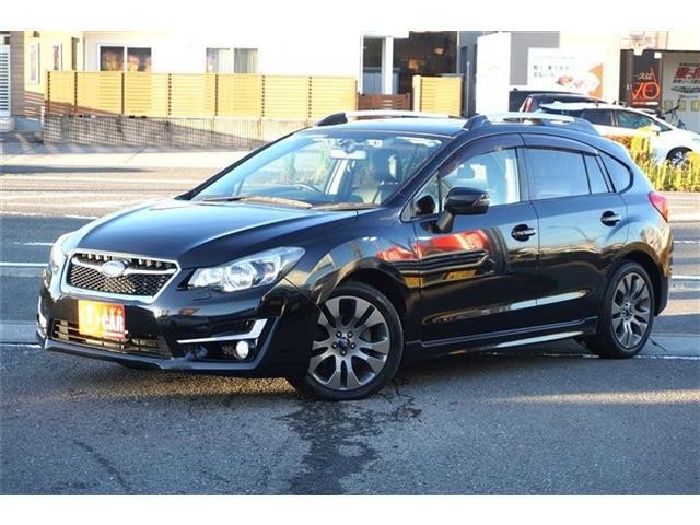 2015 Subaru Impreza Sports