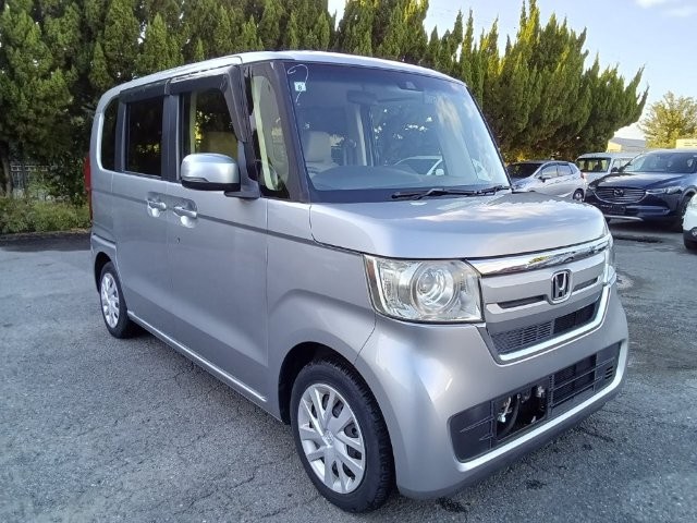 2019 Honda N BOX