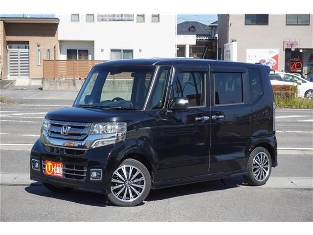 2016 Honda N BOX