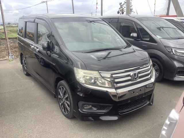 2013 Honda Step Wagon