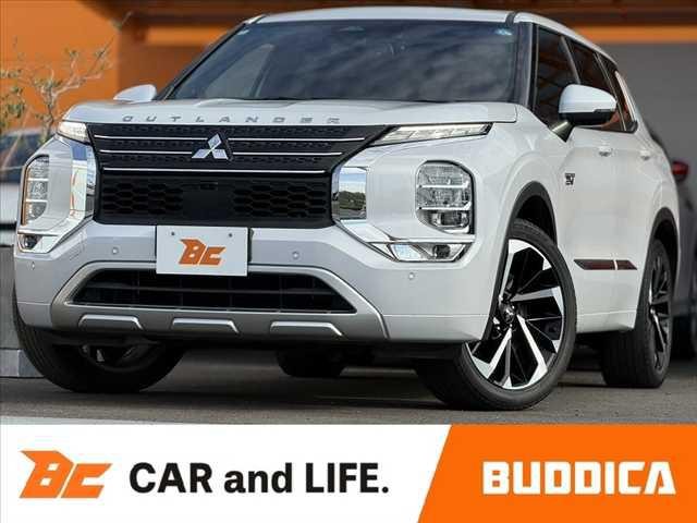 2022 Mitsubishi Outlander Phev