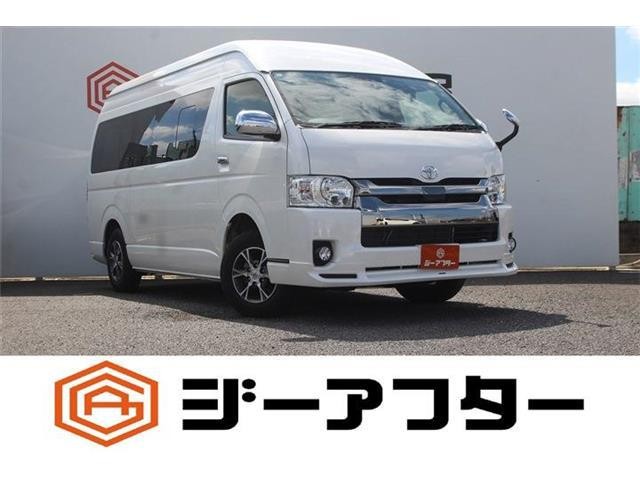 Toyota Hiace W