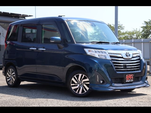 2018 Toyota Roomy