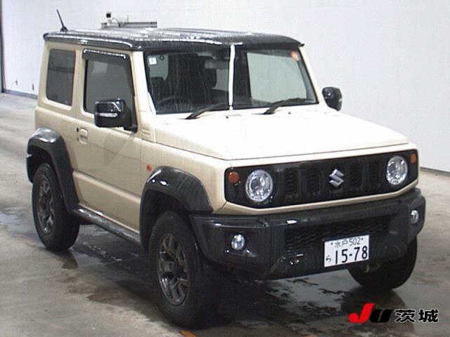 2022 Suzuki Jimny Sierra
