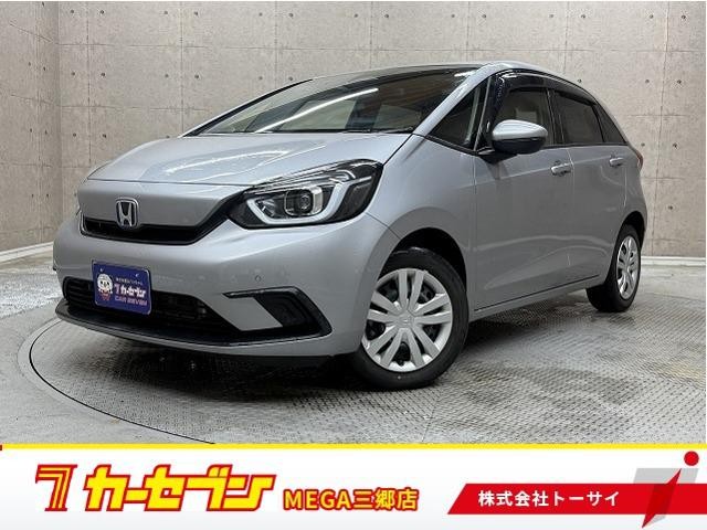 2021 Honda FIT HV