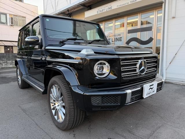Mercedes-Benz G400D