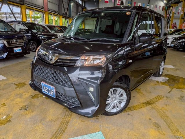 2021 Toyota Roomy