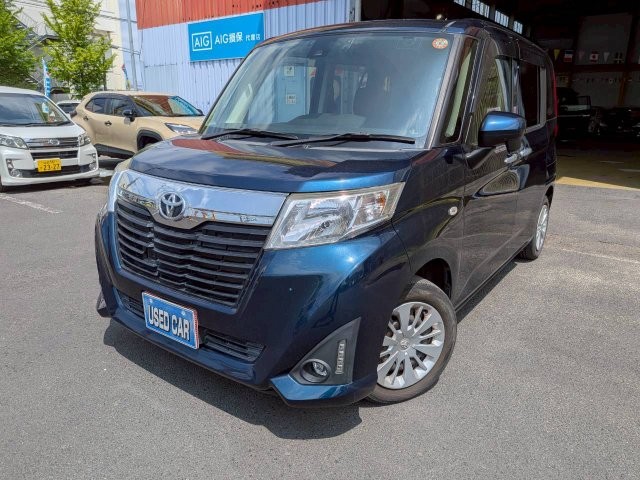 2018 Toyota Roomy