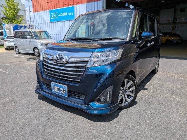 2020 Toyota Roomy