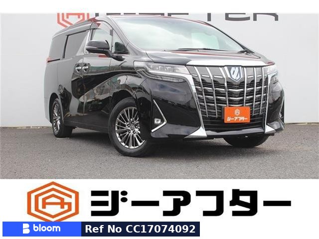 2021 Toyota Alphard HV