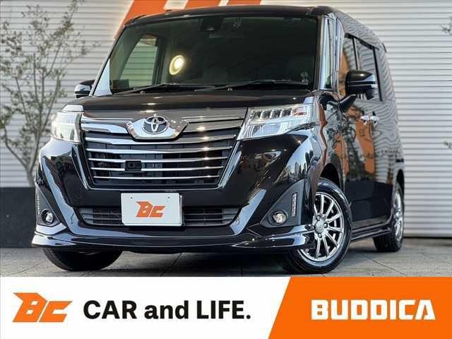 2017 Toyota Roomy