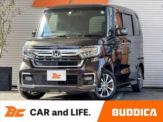 2021 Honda N BOX