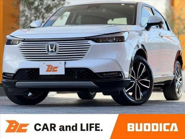 2022 Honda Vezel HV