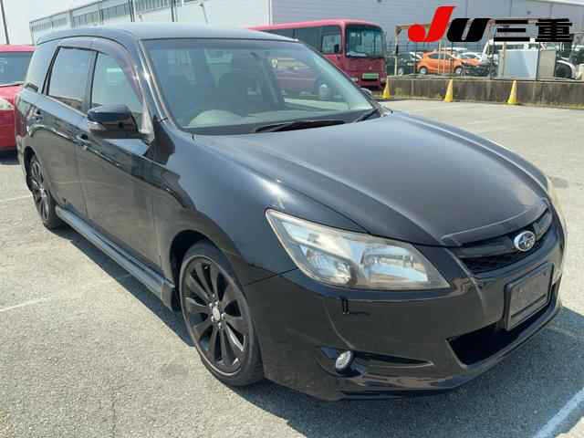2013 Subaru Exiga