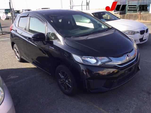 2014 Honda FIT