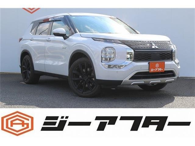 2022 Mitsubishi Outlander Phev