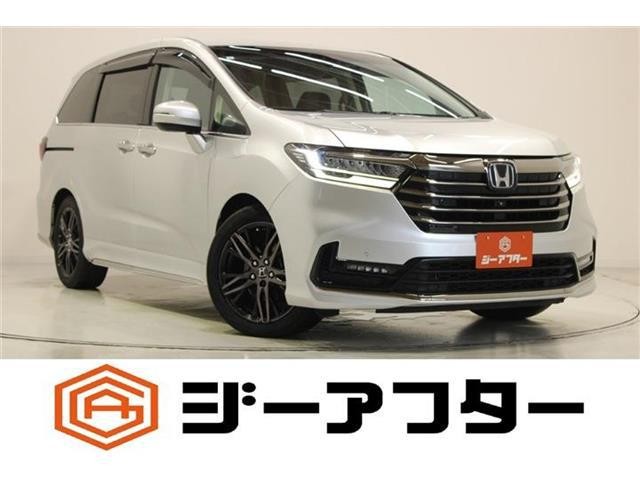 2021 Honda Odyssey HV