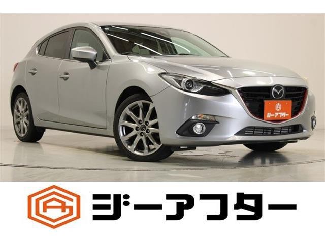 2015 Mazda Axela Sports