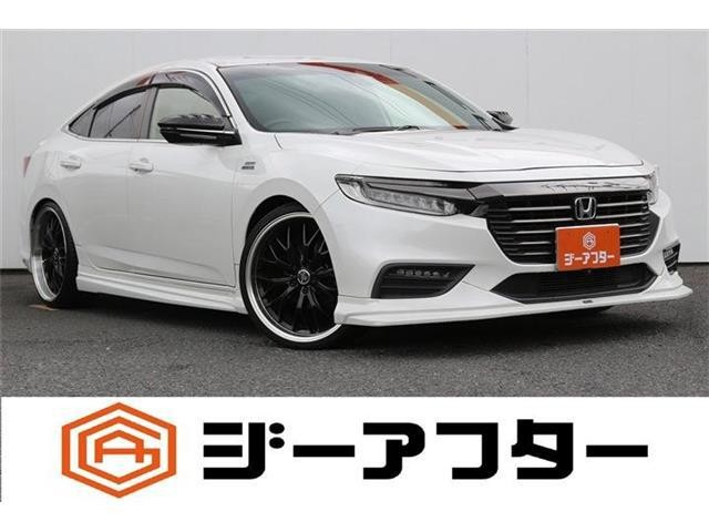 2020 Honda Insight