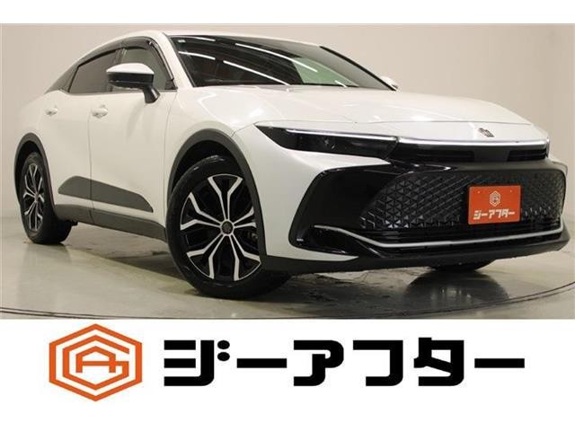 2023 Toyota Crown Crossover