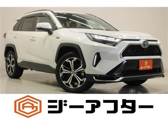 2023 Toyota RAV4 PHV