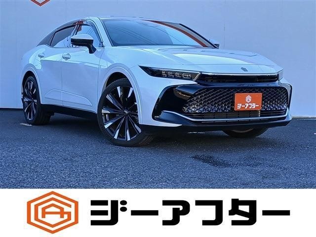 2023 Toyota Crown Crossover