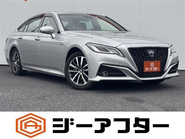 2018 Toyota Crown