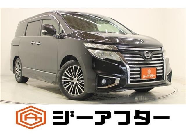2014 Nissan Elgrand