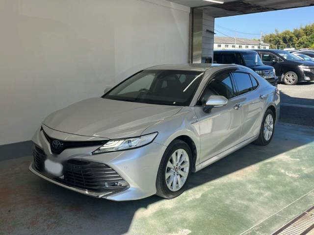 2018 Toyota Camry HV