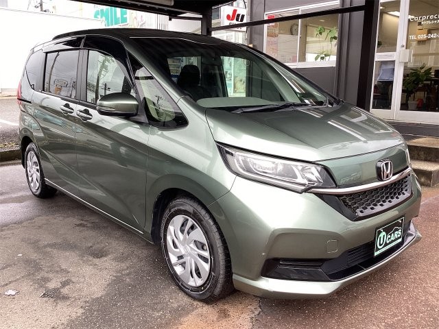 2021 Honda Freed Plus