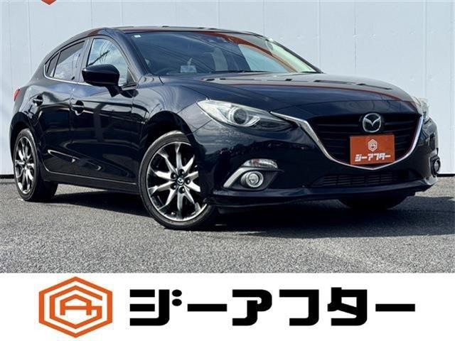2015 Mazda Axela Sports