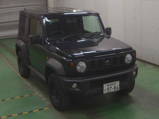 2023 Suzuki Jimny Sierra