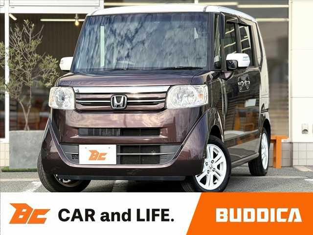 2015 Honda N BOX