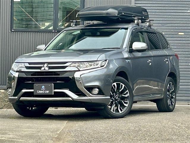 2016 Mitsubishi Outlander Phev