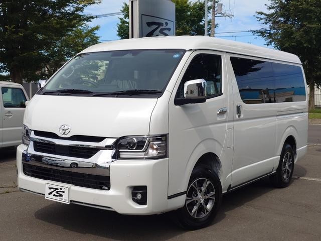 Toyota Hiace W