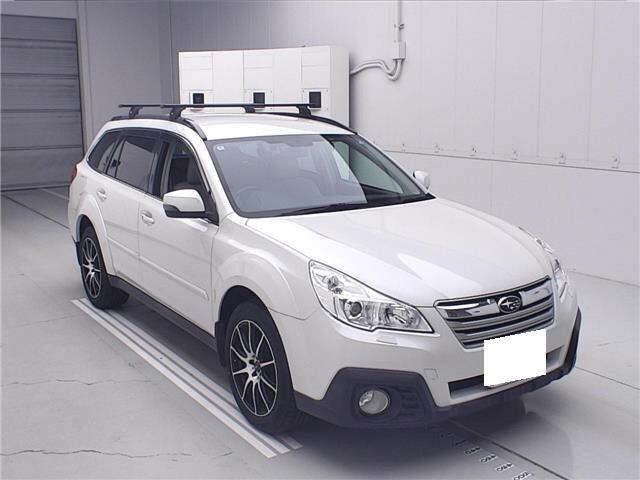 2012 Subaru Outback
