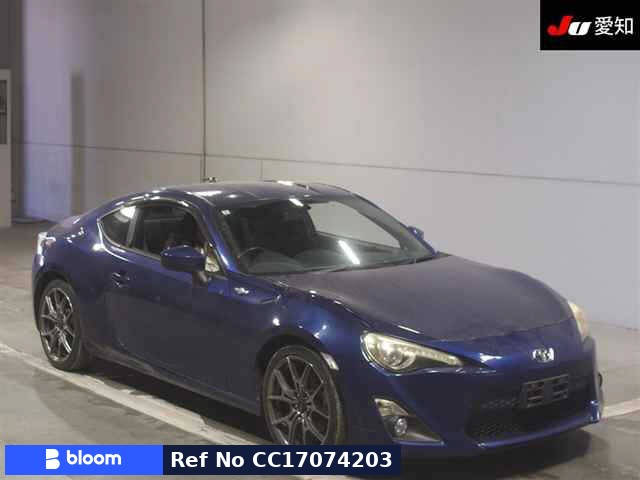 2012 Toyota 86