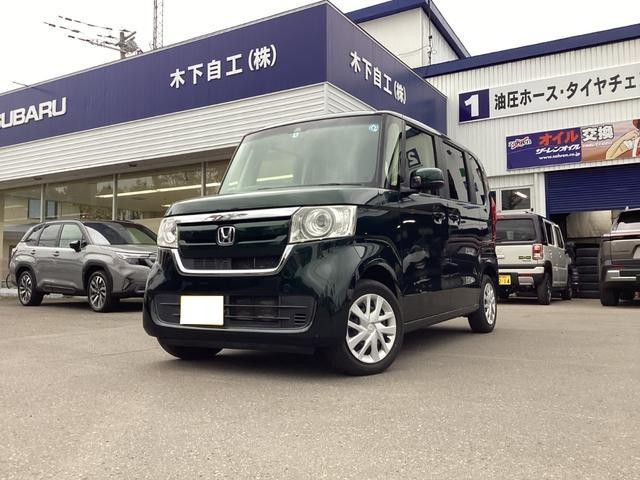 2018 Honda N BOX