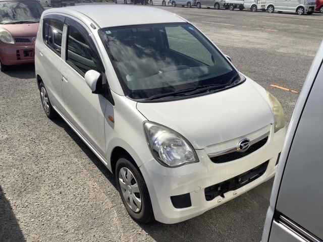 2010 Daihatsu Mira
